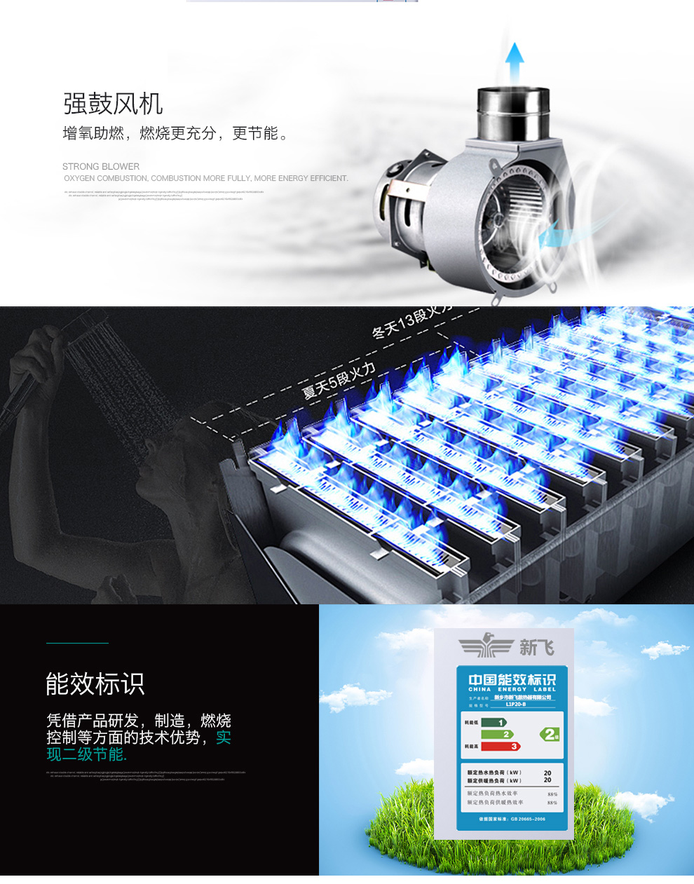 SWAG视频APP下载變頻壁掛爐細節展示2