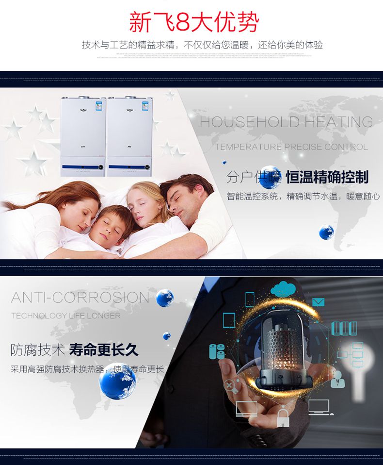 SWAG视频APP下载優雅壁掛爐的優勢1